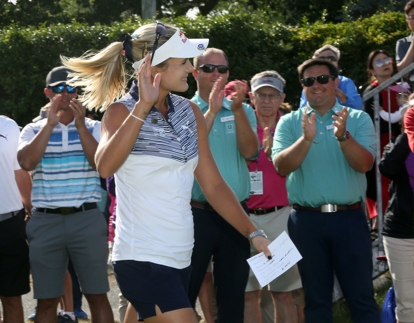 Shoprite LPGA 2019 Final Day